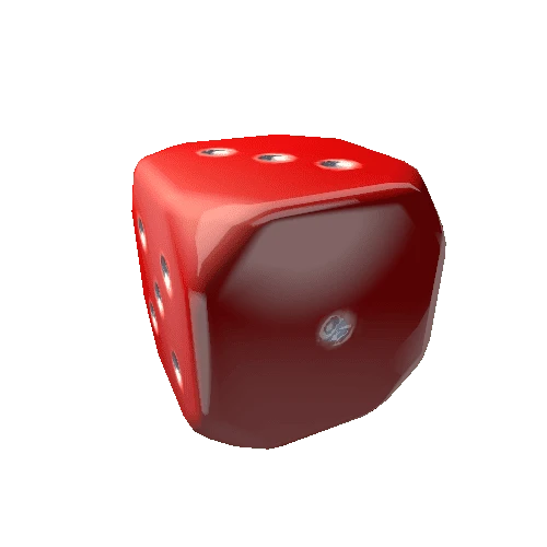 Dice Red